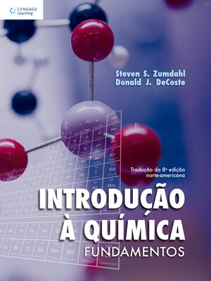 cover image of Introdução à química